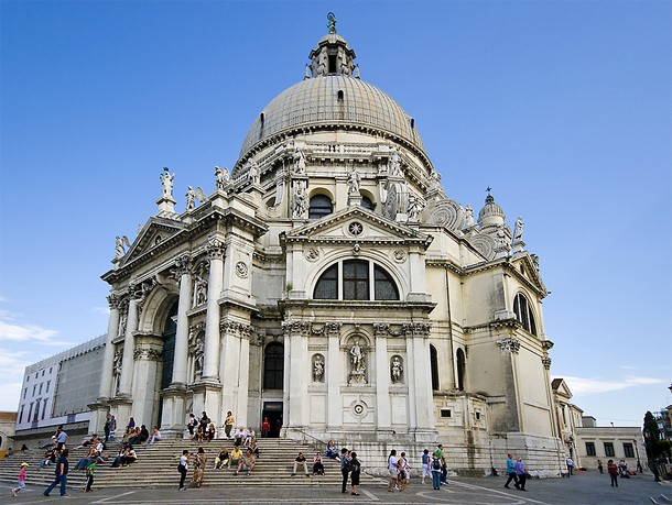 церковь Санта-Мария в Венеции